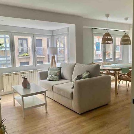 Apartamento A Estrenar En Centro Gijon. Fibra-Tv エクステリア 写真
