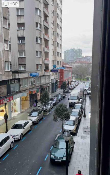 Apartamento A Estrenar En Centro Gijon. Fibra-Tv エクステリア 写真
