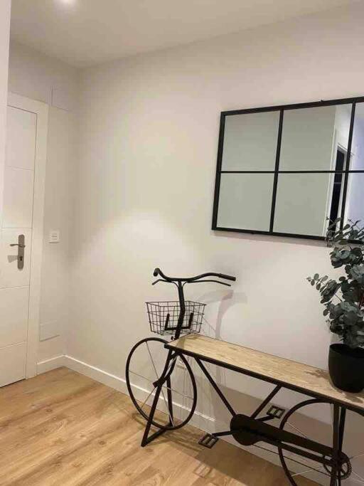 Apartamento A Estrenar En Centro Gijon. Fibra-Tv エクステリア 写真