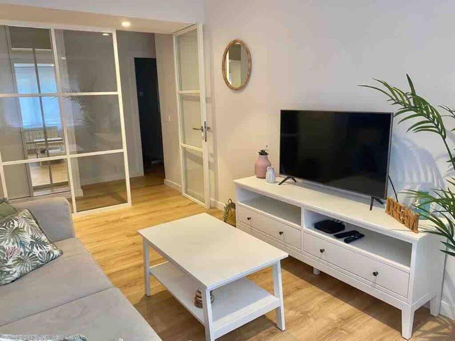Apartamento A Estrenar En Centro Gijon. Fibra-Tv エクステリア 写真