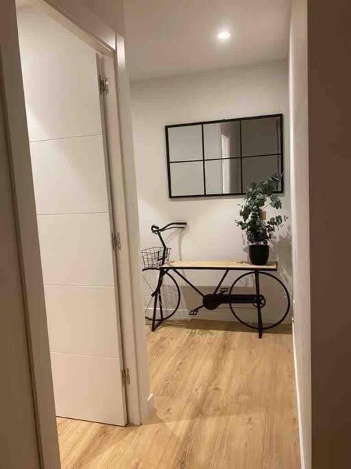 Apartamento A Estrenar En Centro Gijon. Fibra-Tv エクステリア 写真